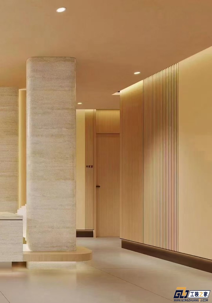 西安西安修復中心設計效果圖案例裝修案例